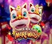 CHINESE NEW YEAR MOREWAYS